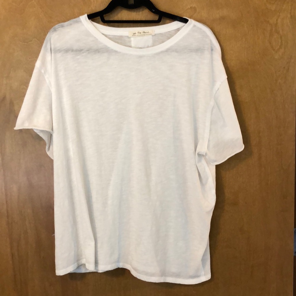We the Free Clarity Ringer T-Shirt